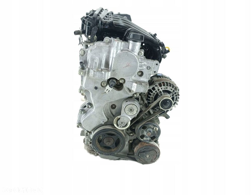 SILNIK KOMPLETNY NISSAN QASHQAI J10 2.0 16V MR20 - 3
