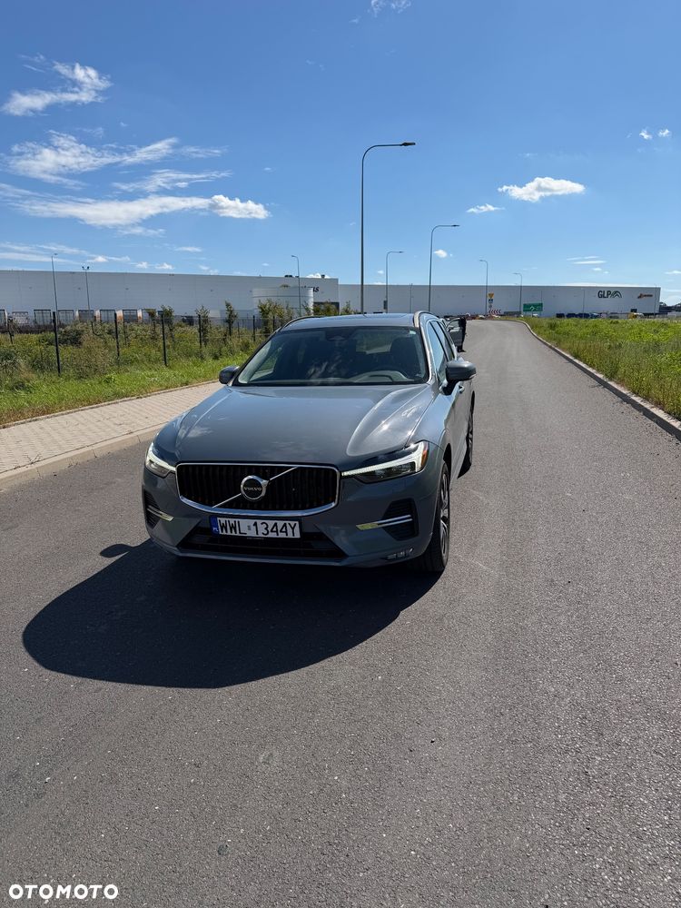 Volvo XC 60 B5 B AWD Core - 2