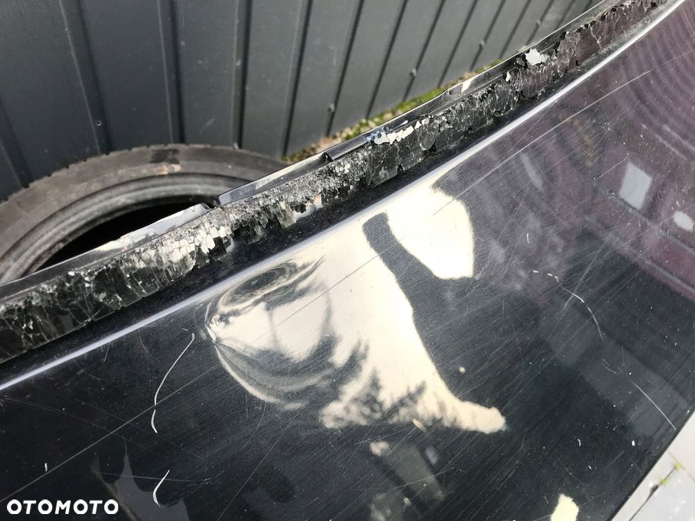 TYŁ KLAPA ZDERZAK CZARNA BMW 4 F36 M-PAKIET - 13