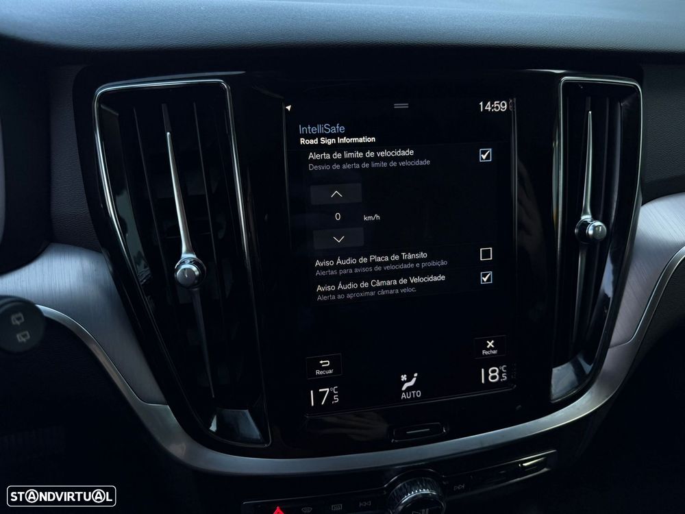 Volvo V60 2.0 T6 AWD TE Inscription Expression - 45