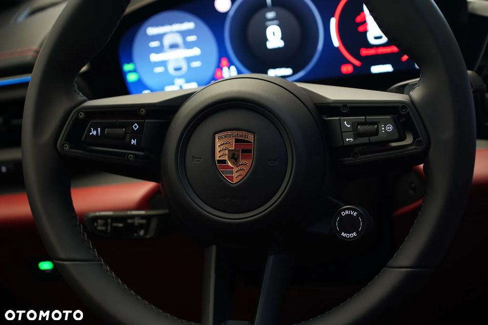 Porsche Macan 2025