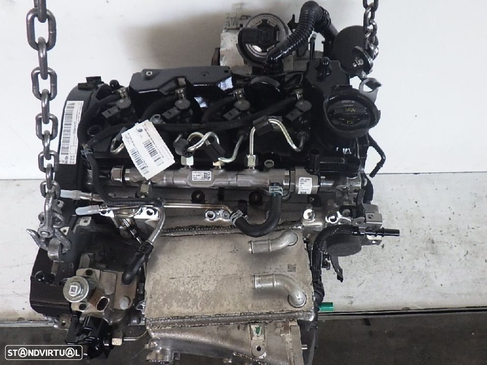 Motor VW GOLF VII 1.6TDi  CXX - 5