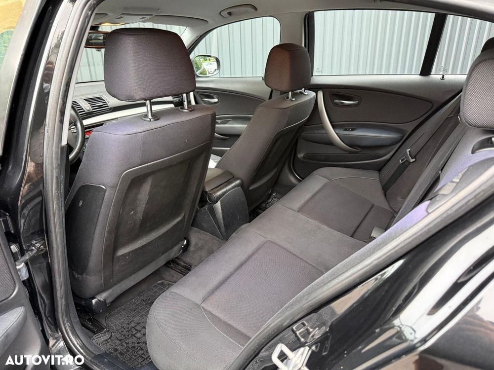 BMW Seria 1 - 8