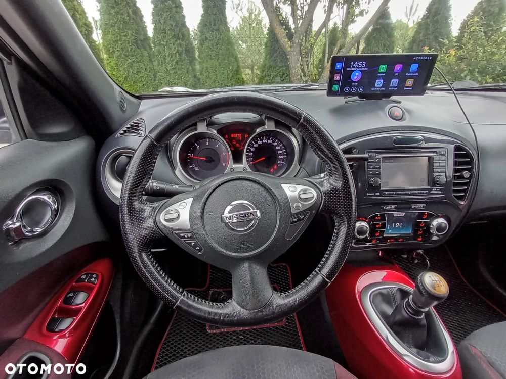 Nissan Juke 1.5 dCi Tekna - 35