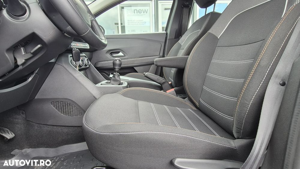Dacia Sandero Stepway TCe 90 MT6 Expression - 24