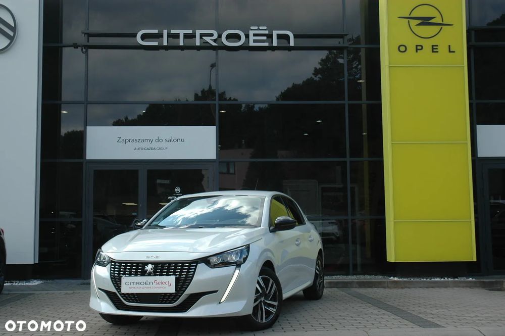 Peugeot 208 1.2 PureTech Allure Pack S&S EAT8