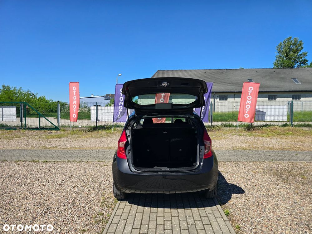 Nissan Note 1.2 Visia - 11