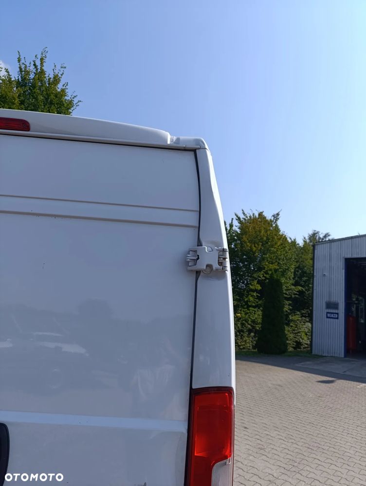 Opel Movano Boxer Jumper L3H2 140KM - 27