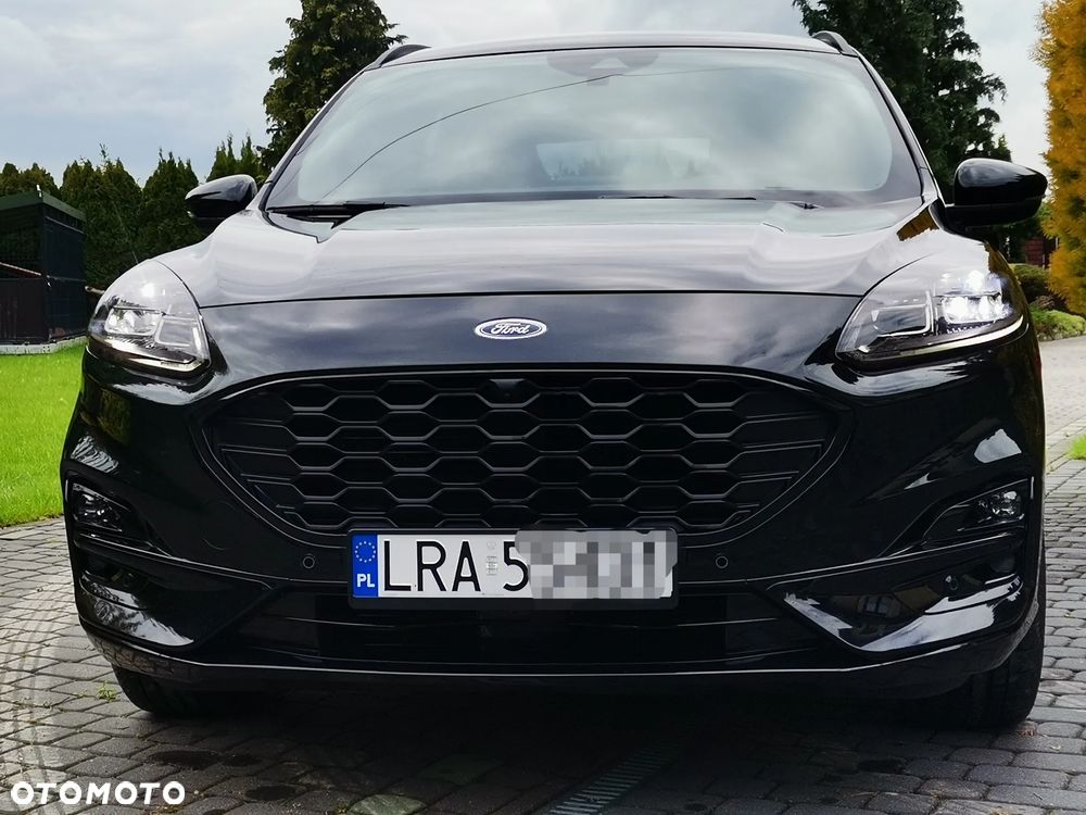 Ford Kuga 2.5P PHEV FWD ST-Line X - 6