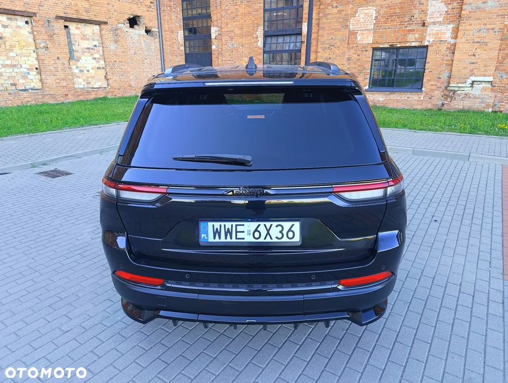 Jeep Grand Cherokee 3.6 V6 Pentastar 4WD Automatik Limited - 22