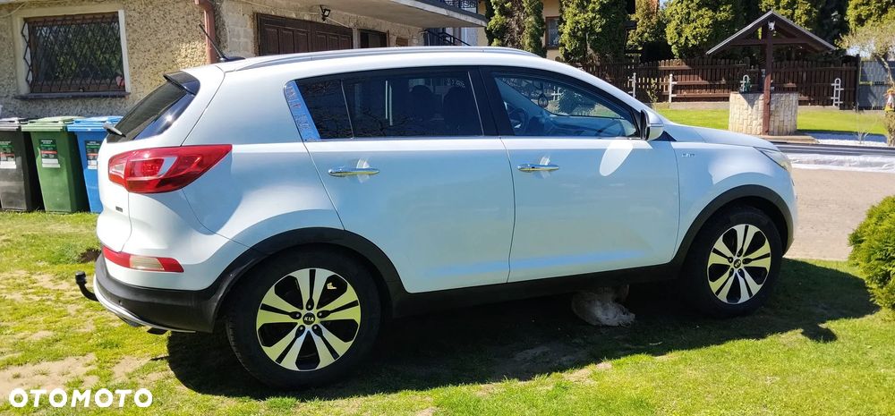 Kia Sportage 2.0 CVVT 4WD Spirit - 4