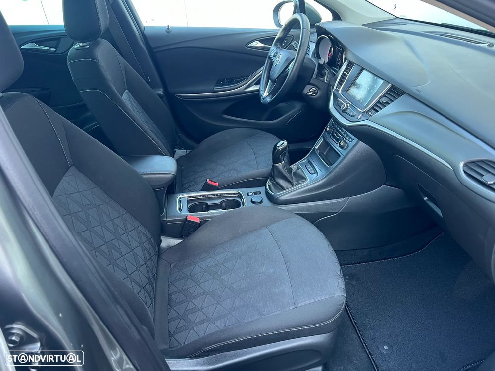 Opel Astra 1.6 CDTI Ecotec 120 Anos S/S - 14