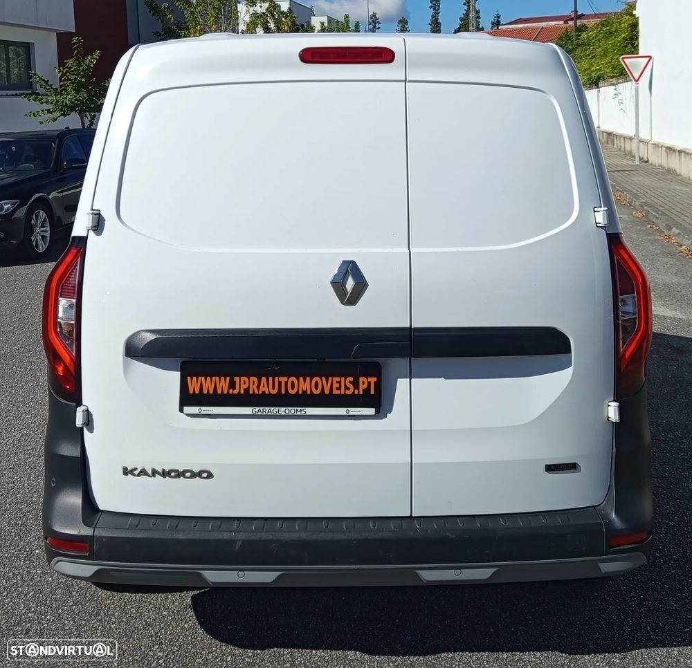 Renault Kangoo Advanced 22KW Charger - 8