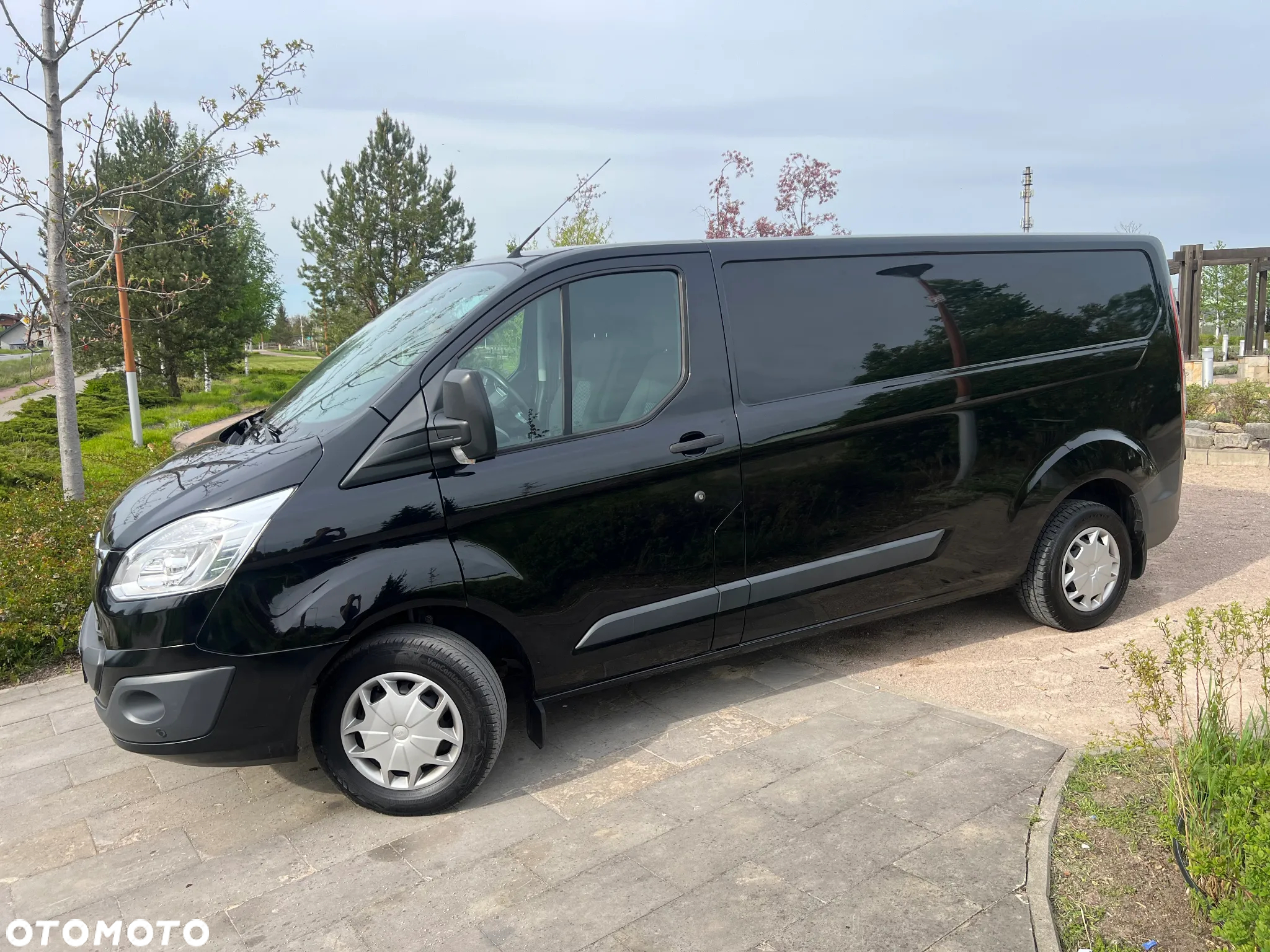 Ford TRANSIT CUSTOM - 5