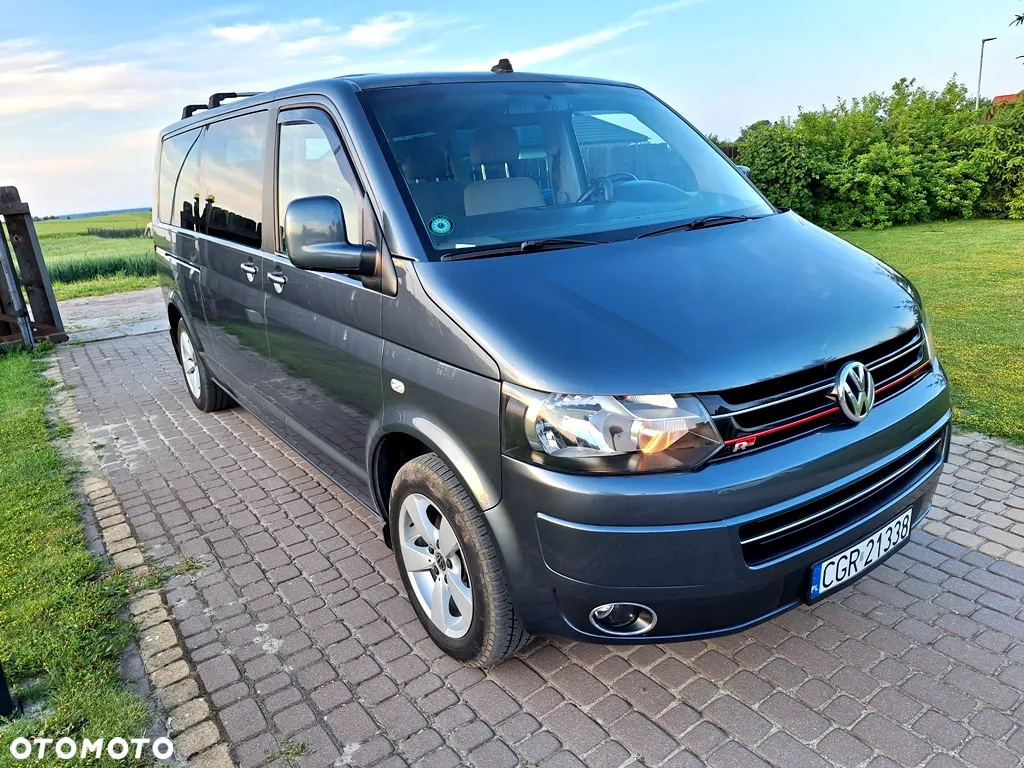 Volkswagen Caravelle TDI L2 Comfortline - 3