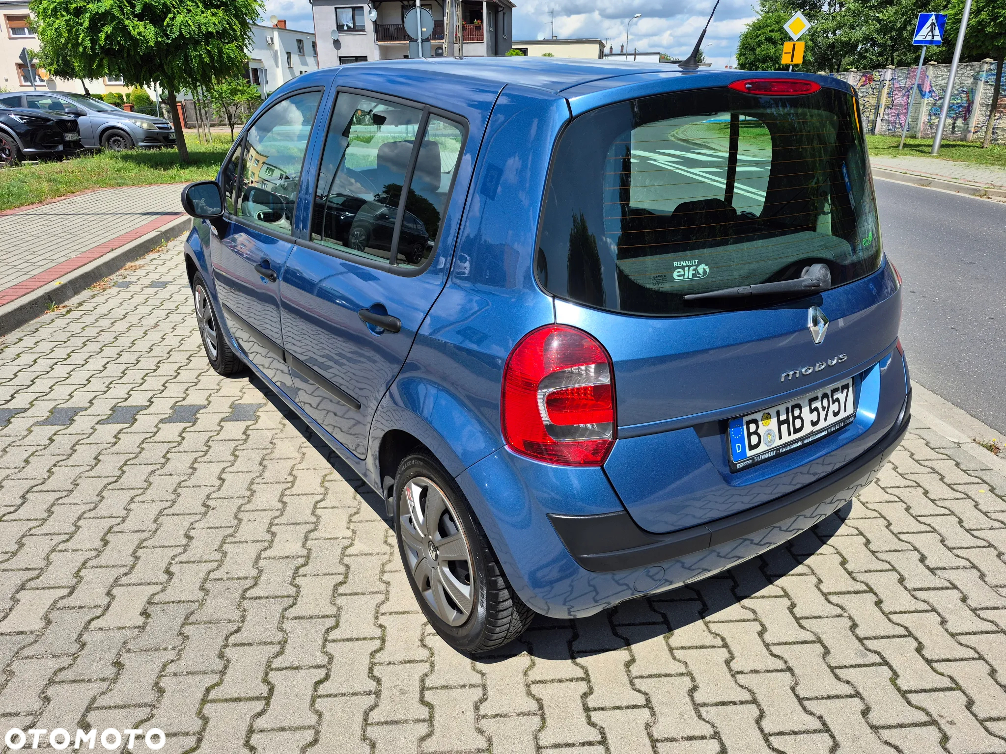 Renault Modus 1.2 16V Authentique - 13