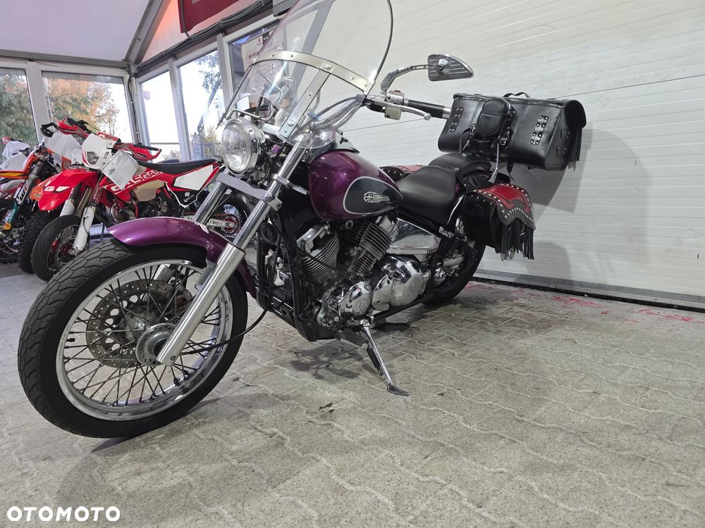 Yamaha Drag Star - 5
