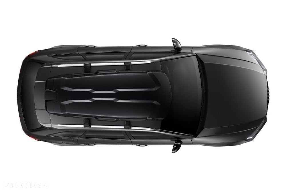 Box dachowy Thule Vector M Black Metallic - sklep Grochowska 172 Warszawa - 11