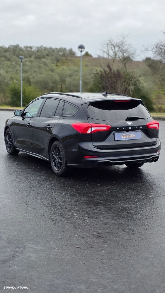 Ford Focus SW 1.0 EcoBoost ST-Line X Aut. - 6