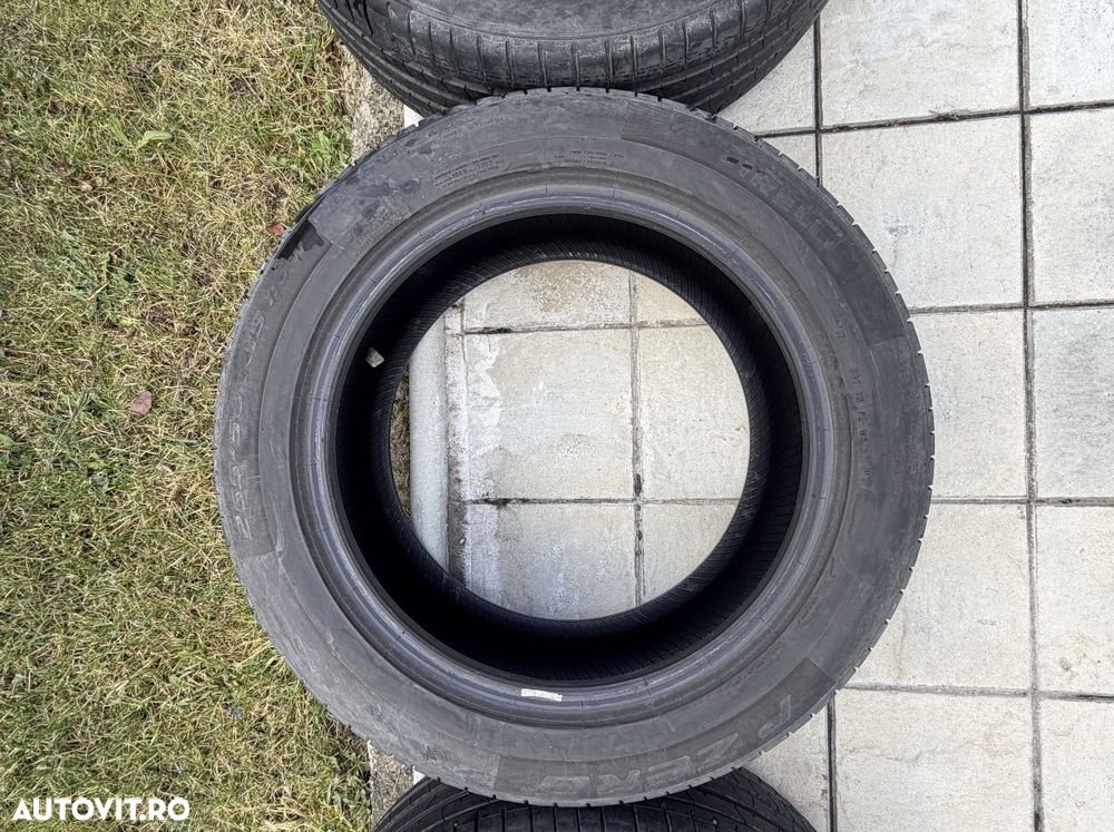 Anvelope premium Pirelli P-Zero 265/50/19 BMW X5 (runflat) - 4