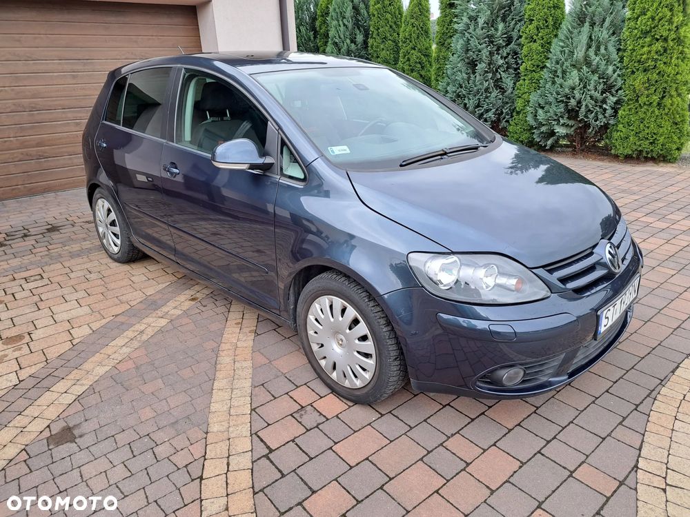 Volkswagen Golf Plus 1.4 Comfortline - 1