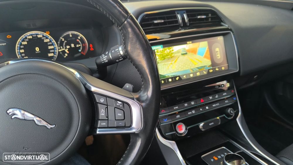 Jaguar XE 20d Aut. R-Sport Ingenium Edition - 8