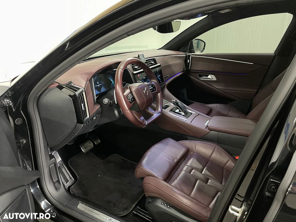 DS Automobiles DS 9 1.6 PHeV AWD 360 EAT8 OPERA - 5