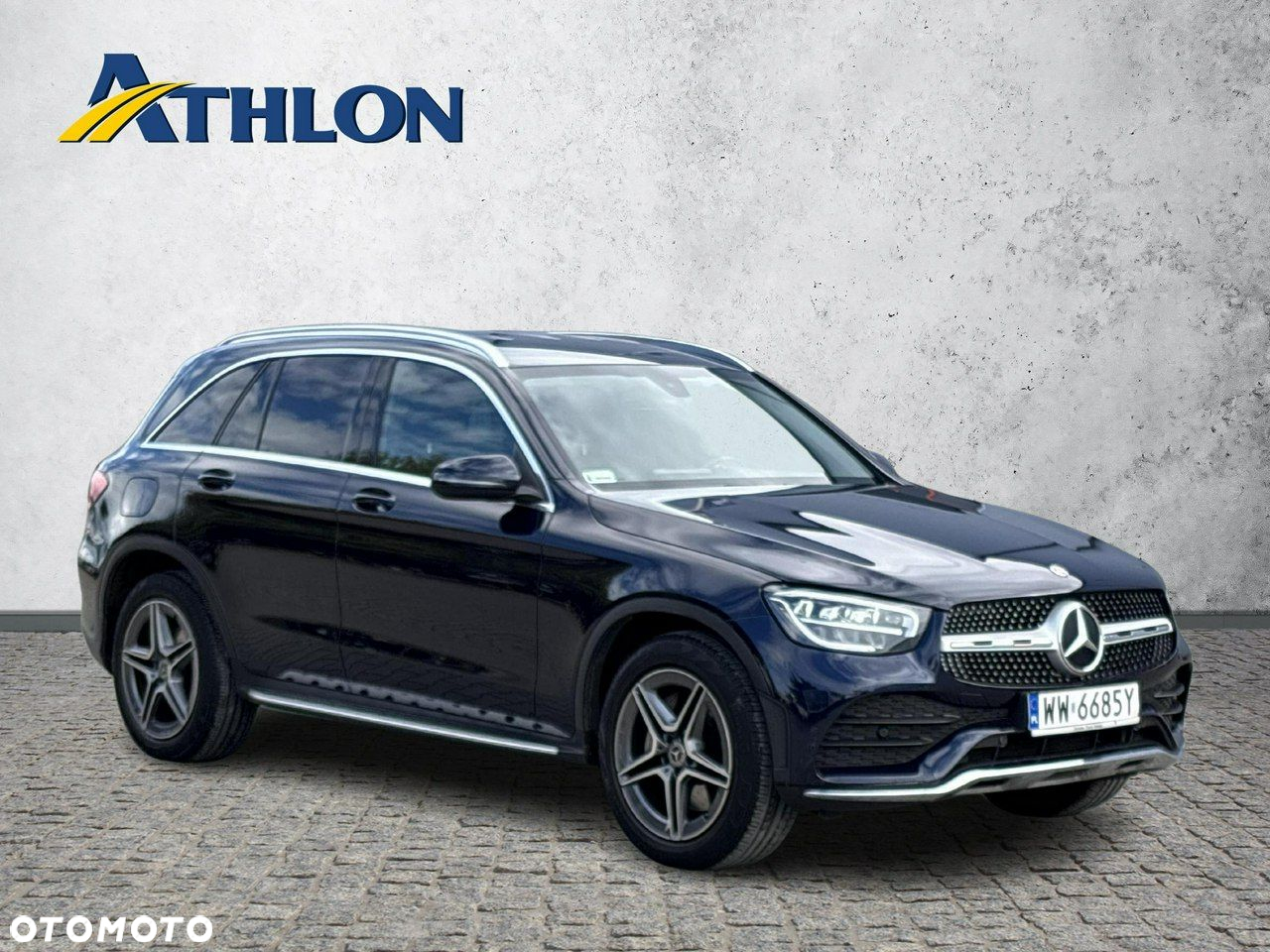 Mercedes-Benz GLC 300 d 4-Matic - 7