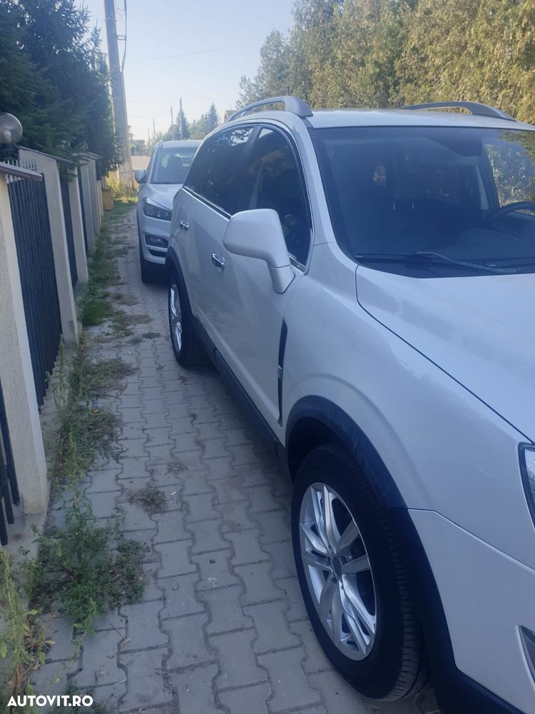 Opel Antara - 10