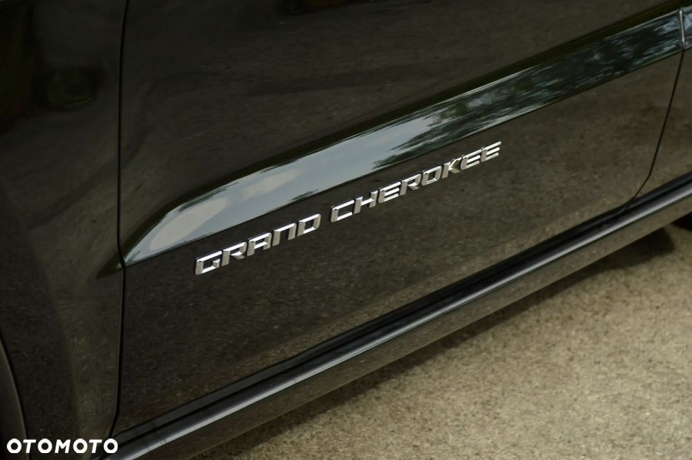 Jeep Grand Cherokee 3.0 CRD Overland