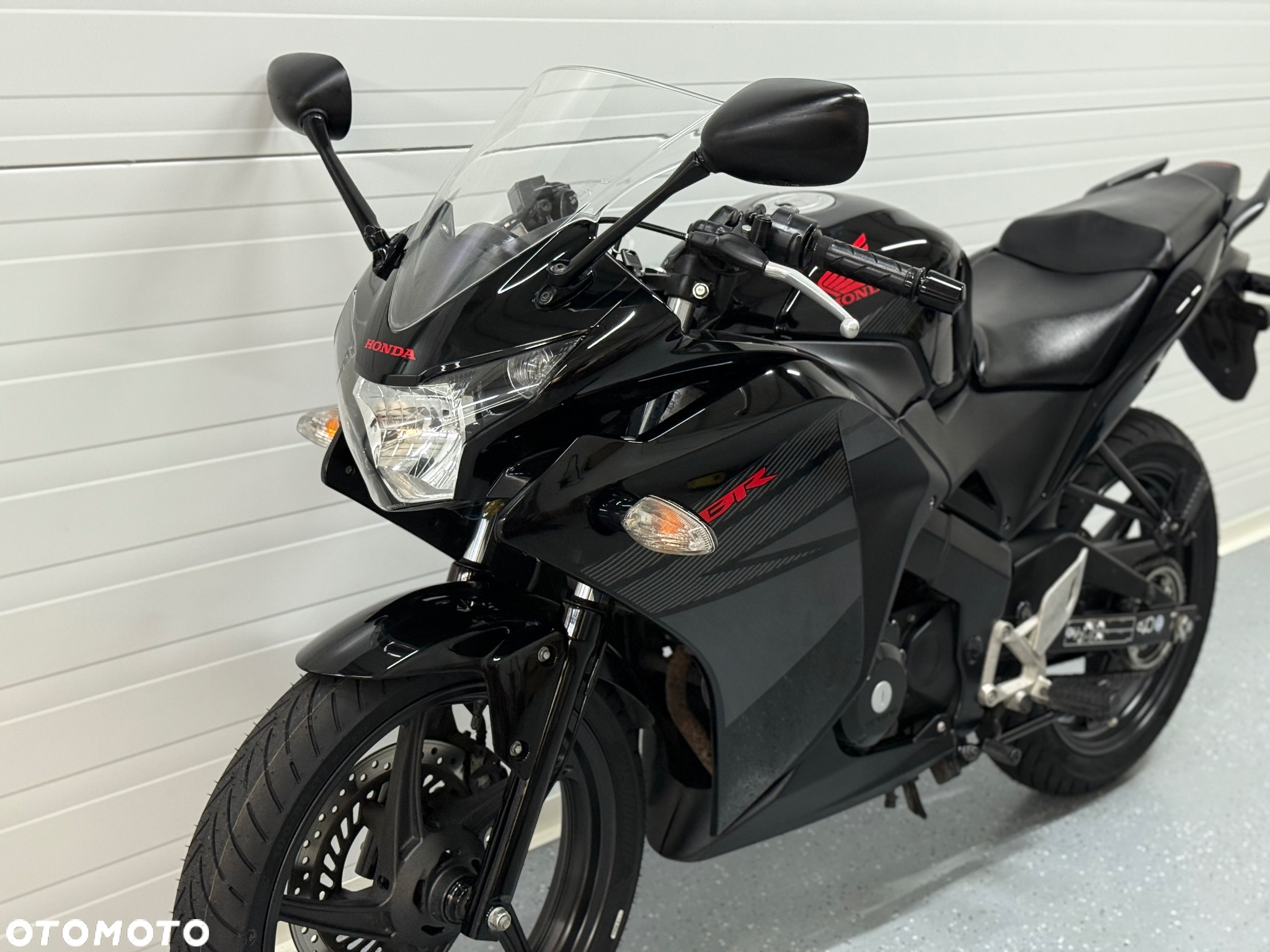 Honda CBR - 17