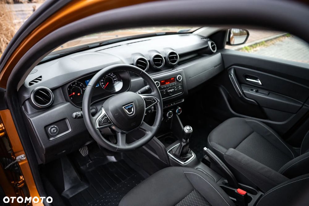 Dacia Duster 1.6 SCe Comfort - 11