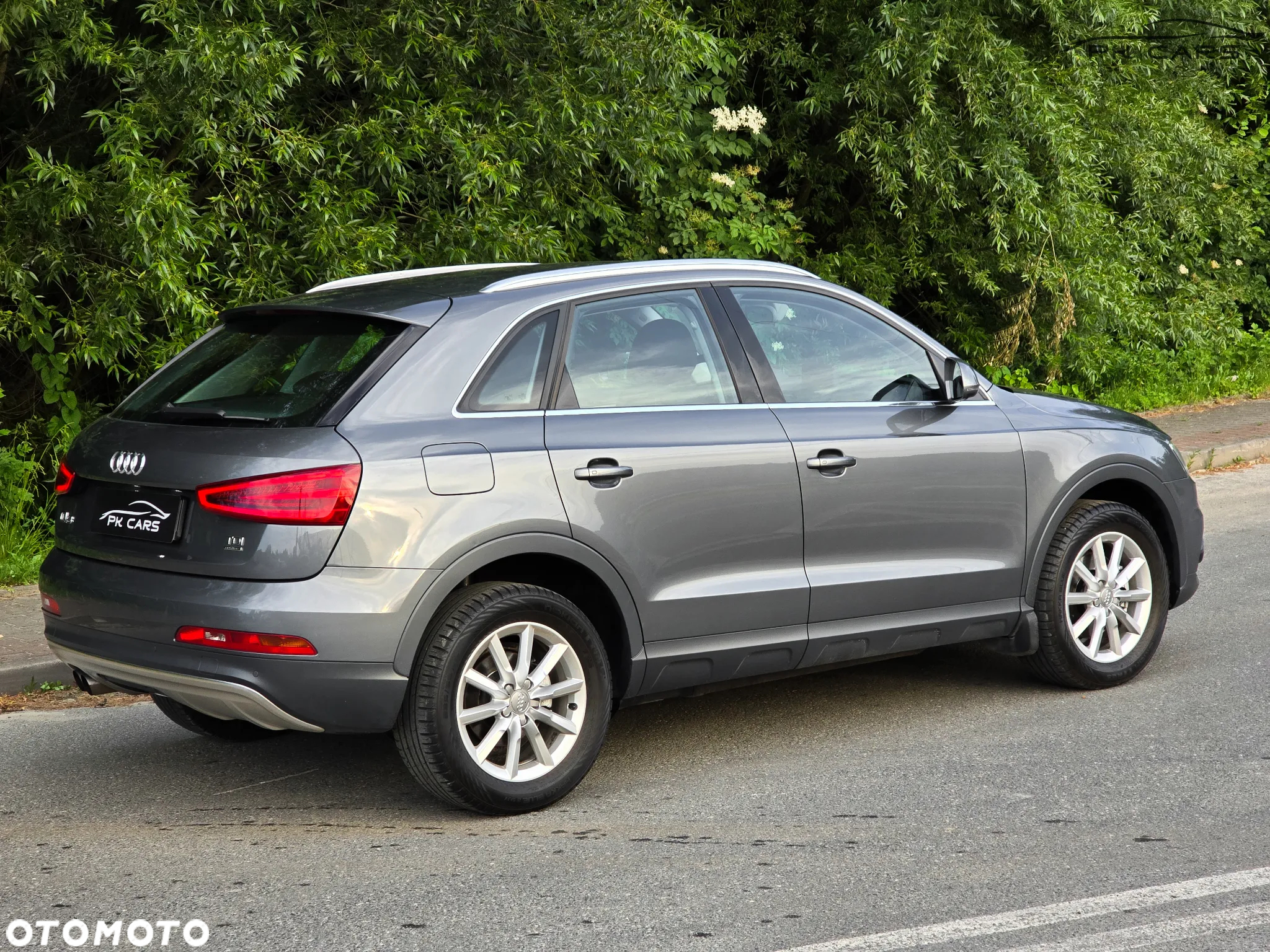 Audi Q3 2.0 TDI Quattro Prime Edition - 15