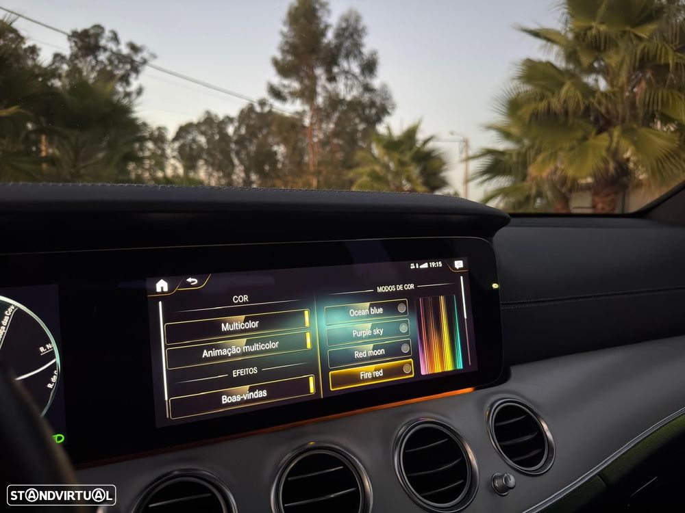 Mercedes-Benz E 300 de AMG Line - 47