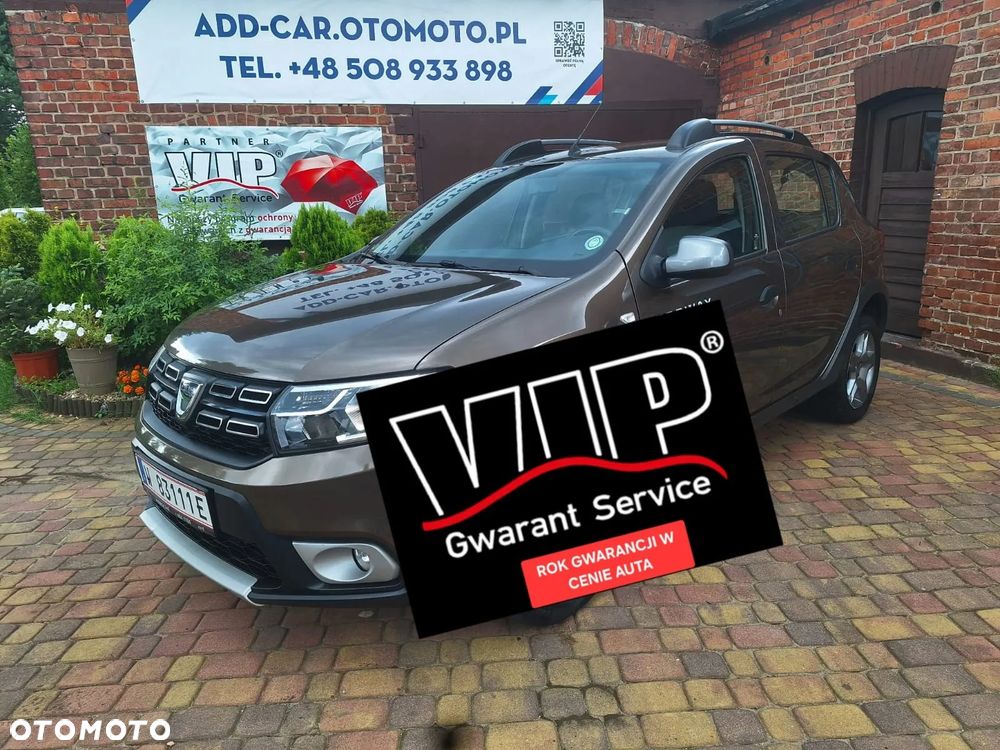 Dacia Sandero Stepway TCe 90 Prestige - 1