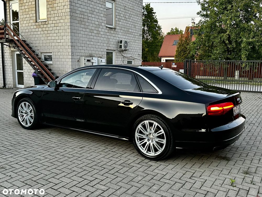 Audi A8 3.0 TDI L Quattro - 4