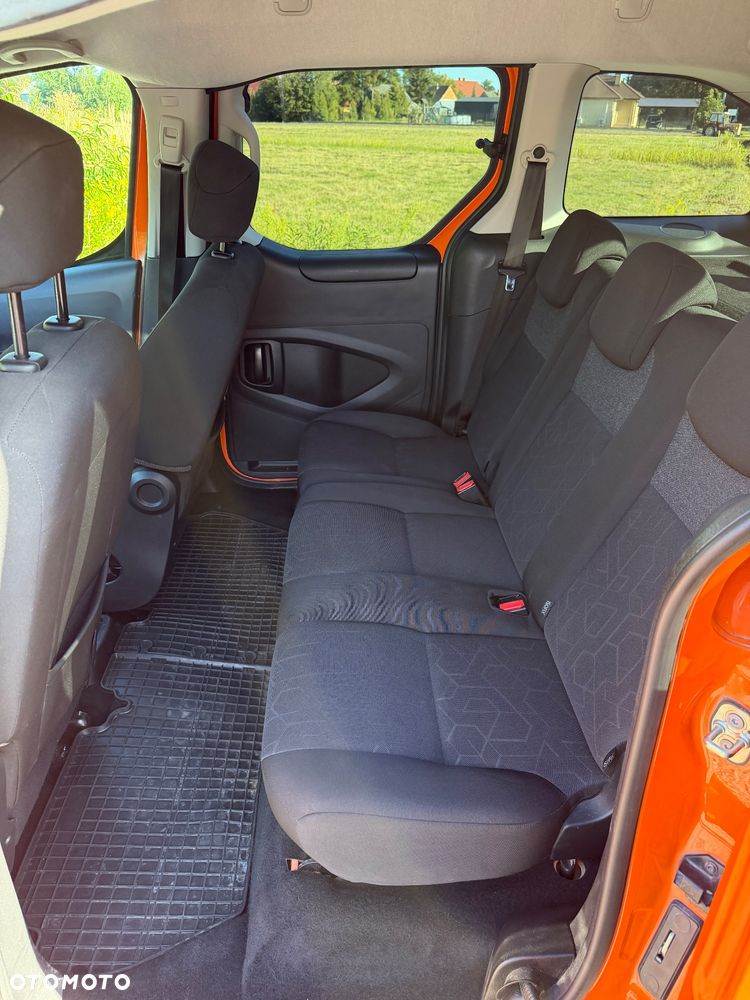 Peugeot Partner L2 Pro (bryg.) - 20