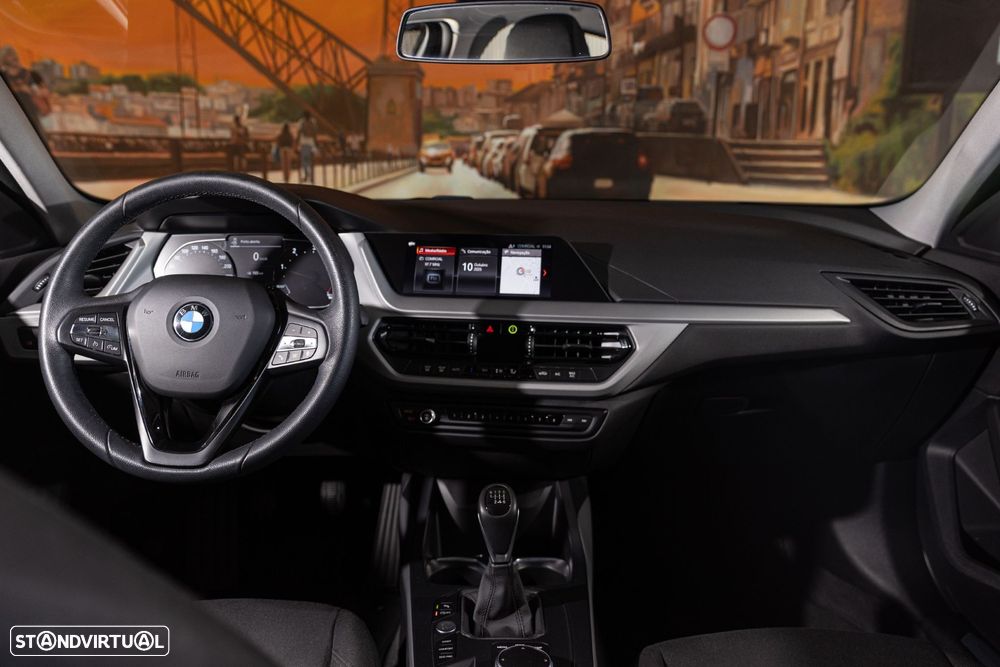BMW 116 d Advantage - 11