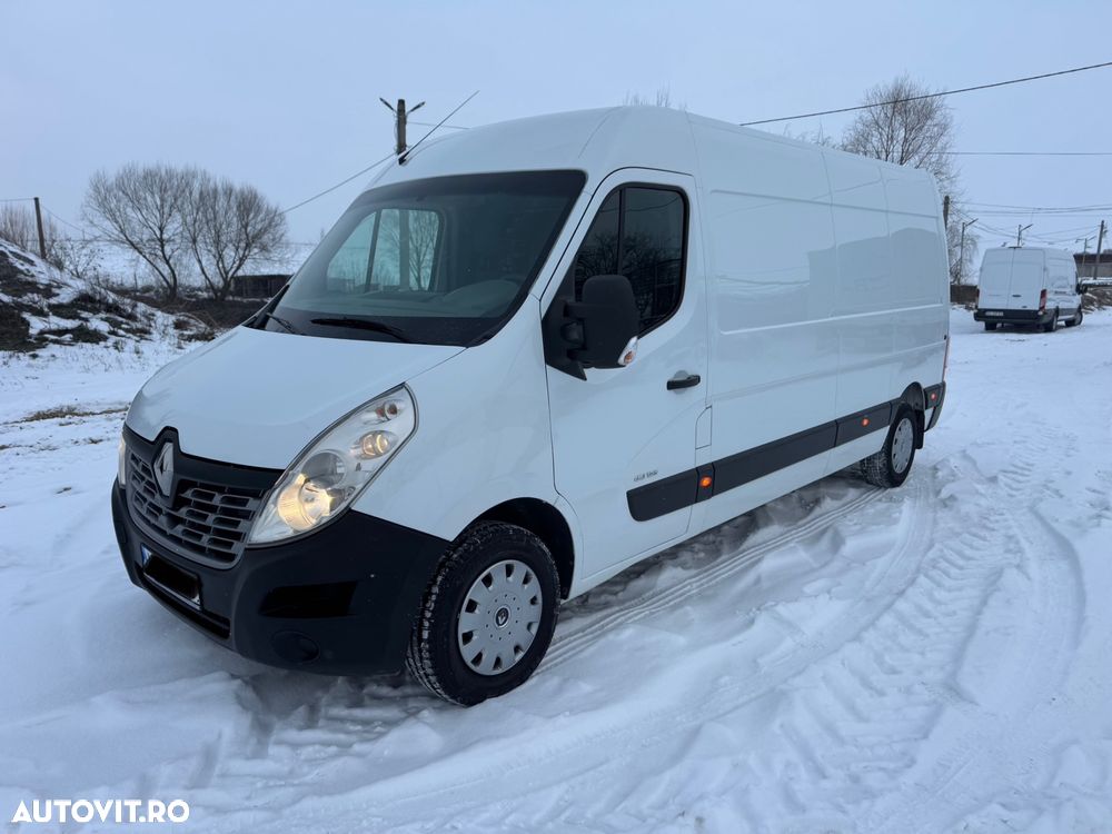 Renault Master 2.3 Euro5 Tractiune fata - 1