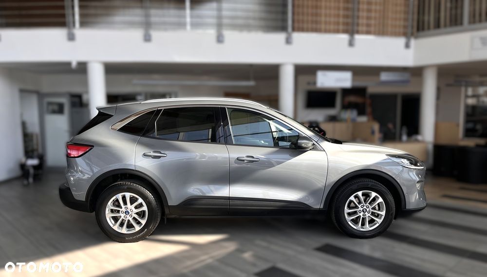 Ford Kuga 2.5 Duratec FHEV 4x4 TITANIUM - 7