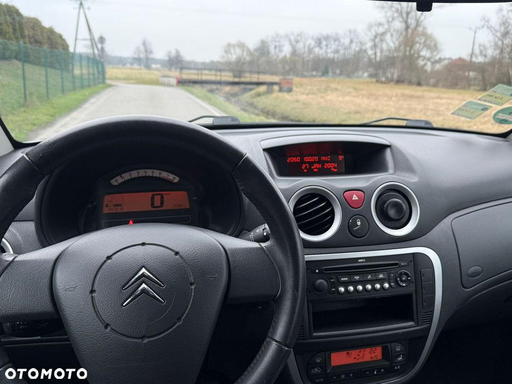 Citroën C2 1.4 Style - 9