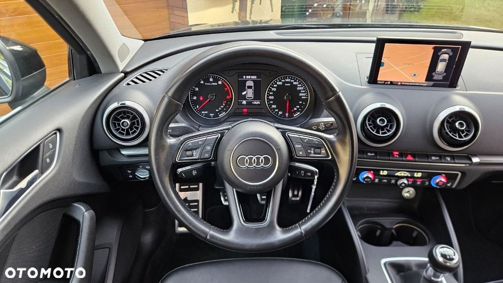 Audi A3 Sportback 1.4 TFSI CoD ultra Attraction - 21