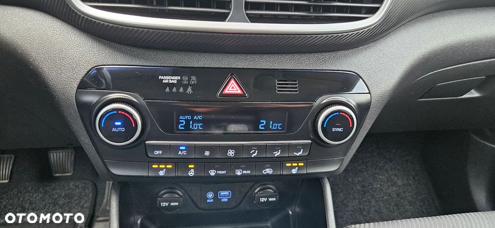 Hyundai Tucson 1.6 GDi 2WD Select - 24