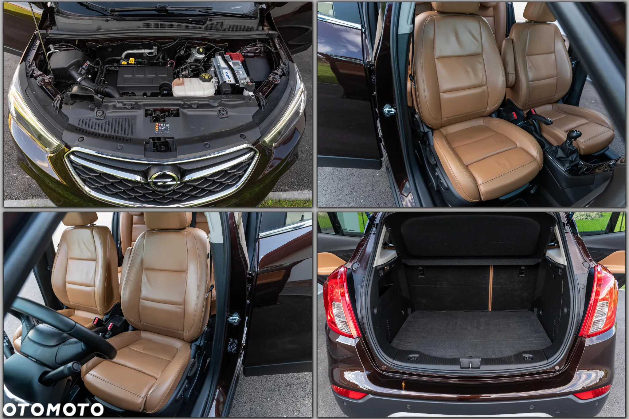 Opel Mokka X 1.4 T Ultimate S&S - 38