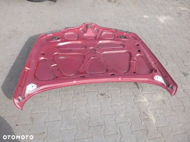MASKA POKRYWA SILNIKA RENAULT LAGUNA I LIFT NV783 - 16