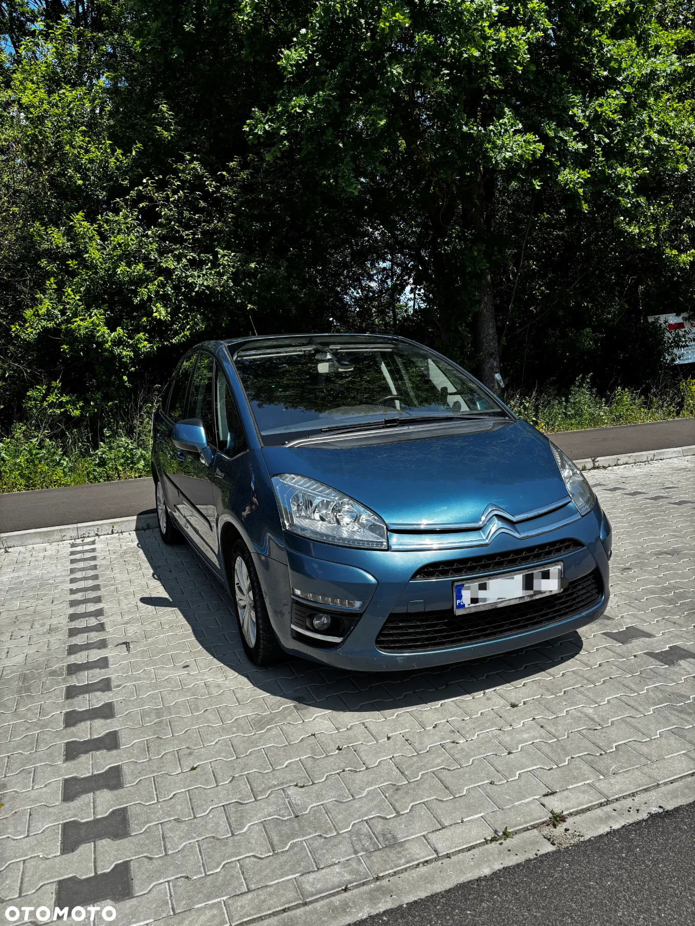 Citroën C4 Picasso 1.6 HDi Attraction - 9
