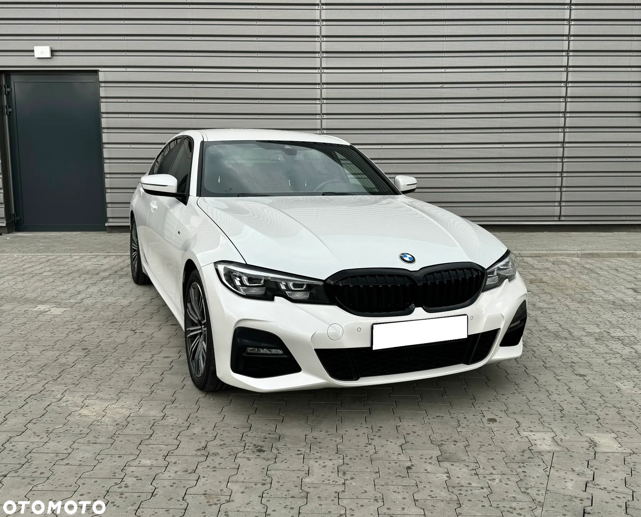 BMW Seria 3 320d xDrive M Sport sport - 3