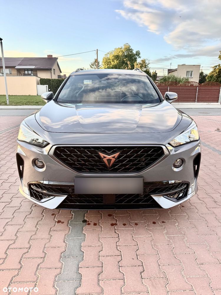 Cupra Formentor 2.0 TSI 4Drive VZ Fuori Edition DSG - 4