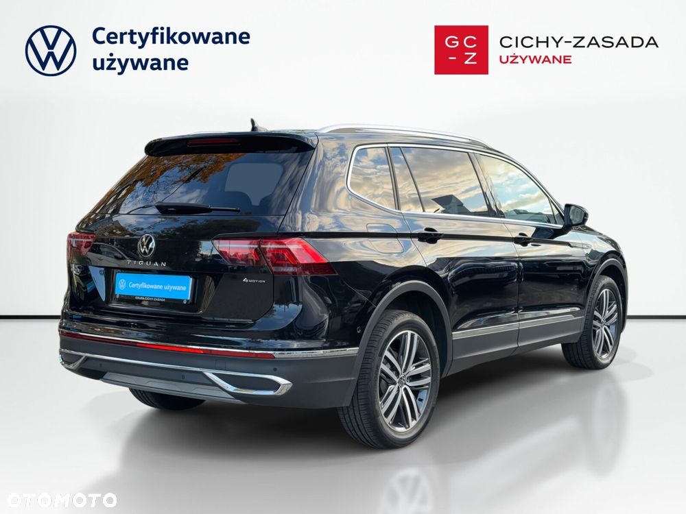 Volkswagen Tiguan Allspace 2.0 TDI 4Mot Elegance DSG - 5