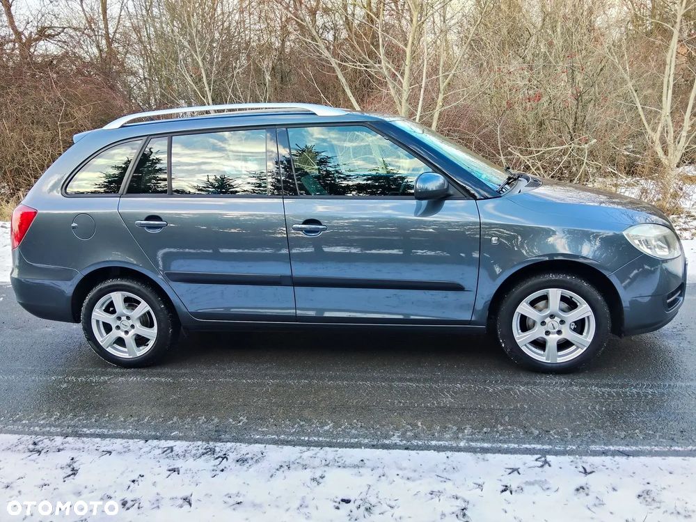 Skoda Fabia 1.4 MPI FAMILY - 6
